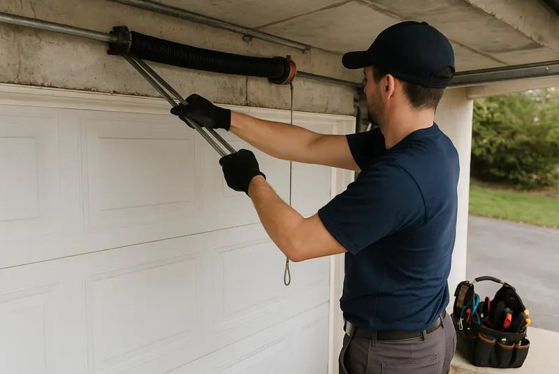 About Precision Garage Door of Tucson