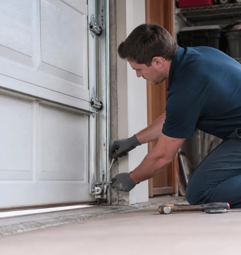 Garage Door Repair in Tucson