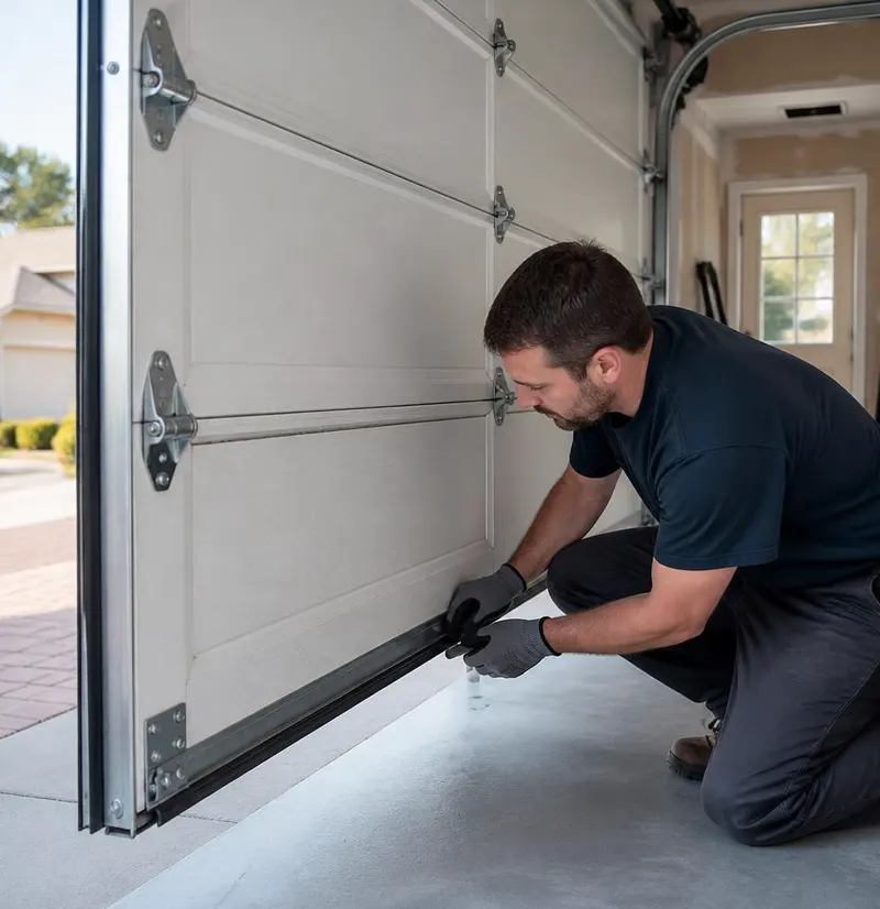 Garage Door Installation in Tucson